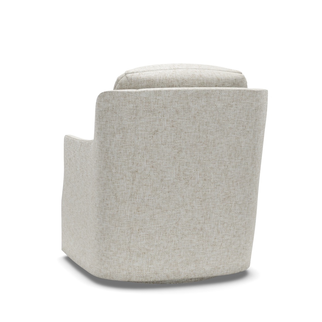 Montford Swivel Chair – View at 190°