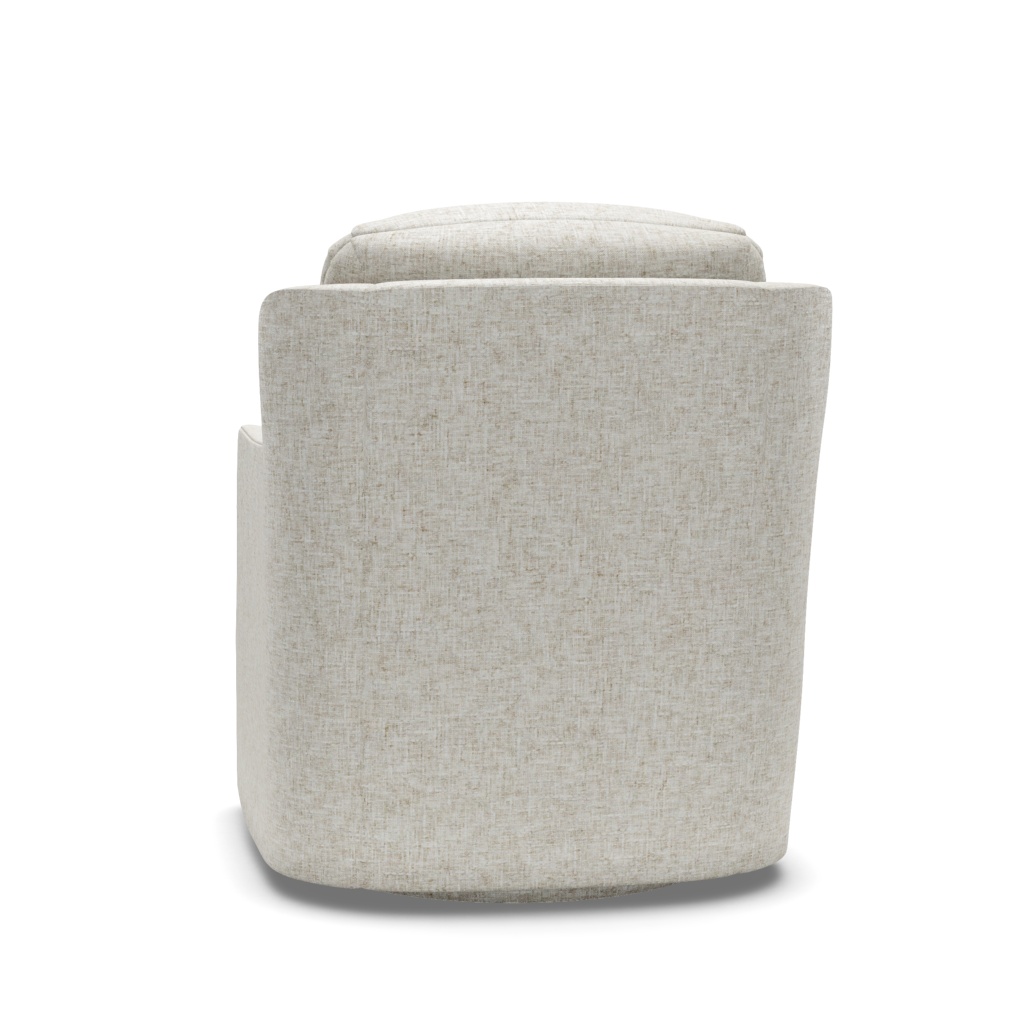 Montford Swivel Chair – View at 200°
