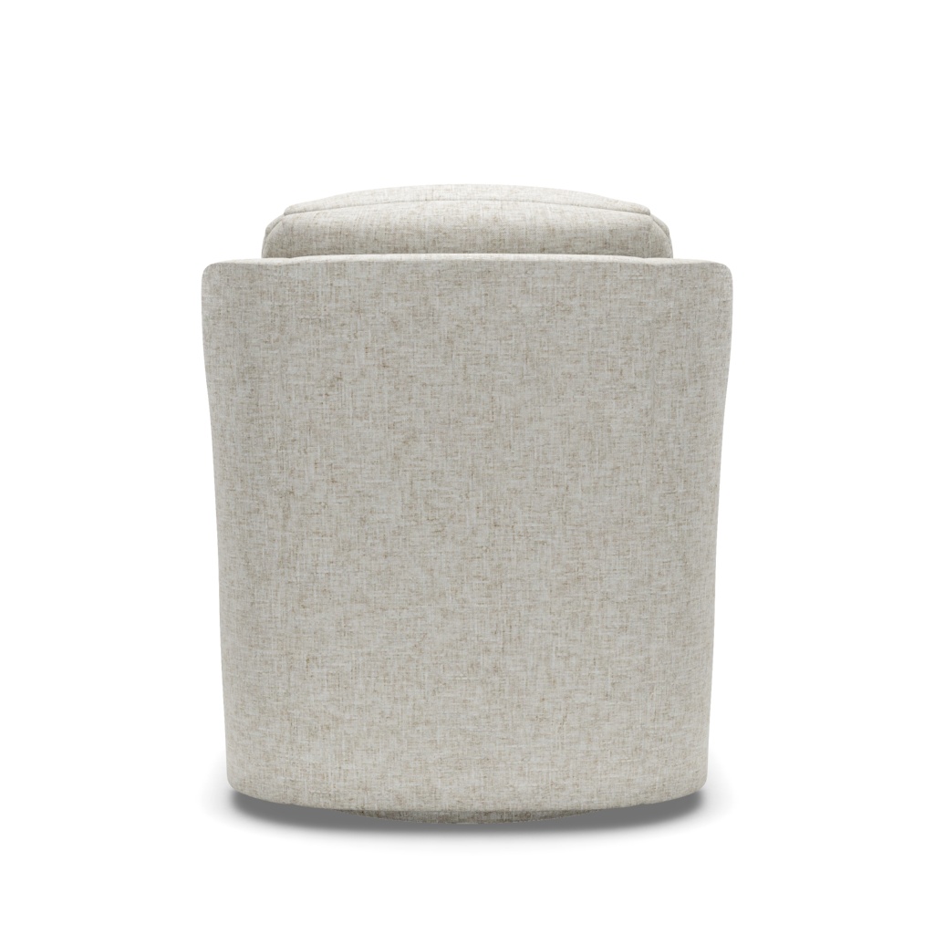 Montford Swivel Chair – View at 210°