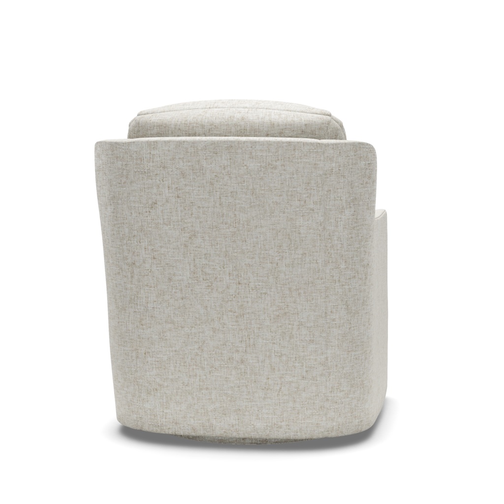 Montford Swivel Chair – View at 220°