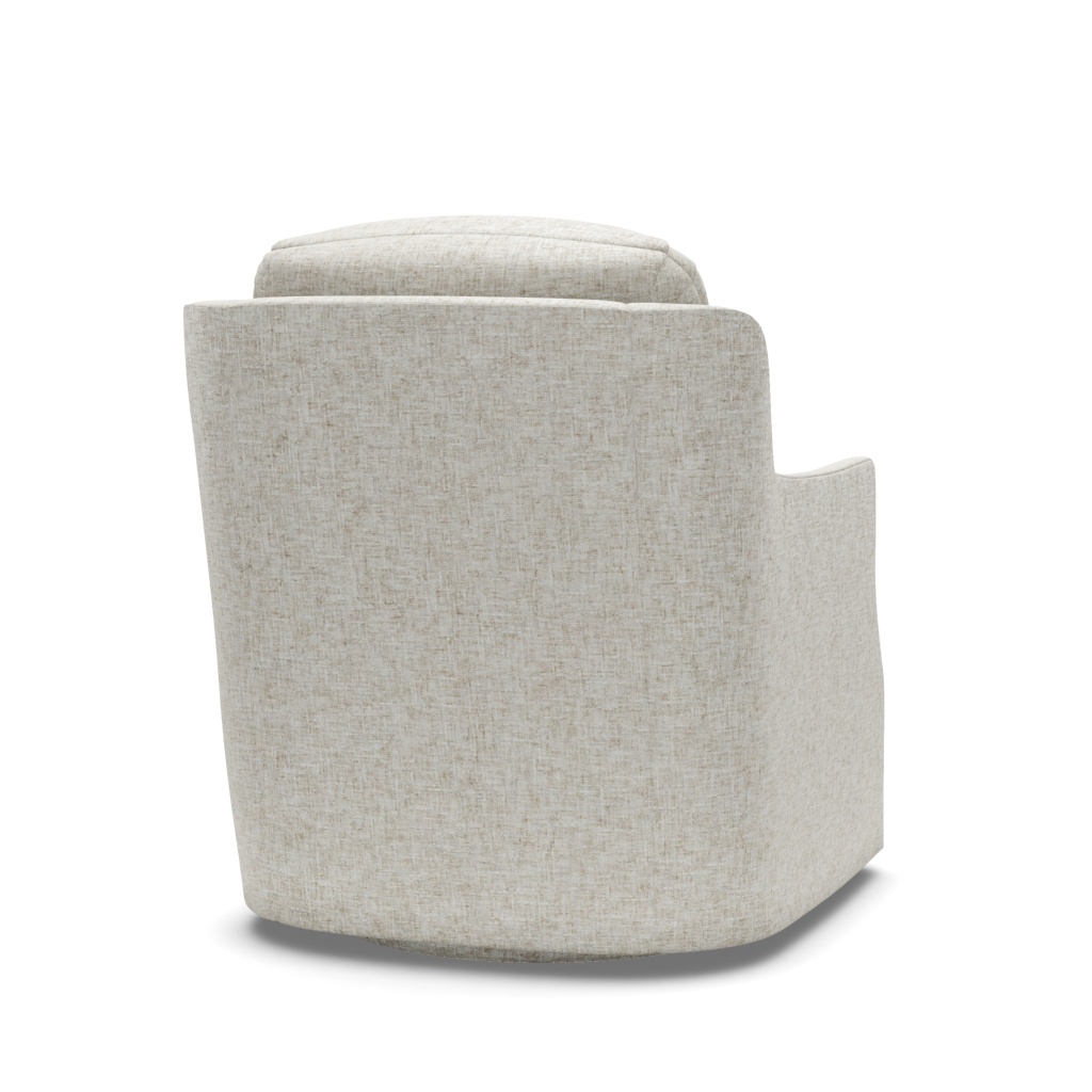 Montford Swivel Chair – View at 230°