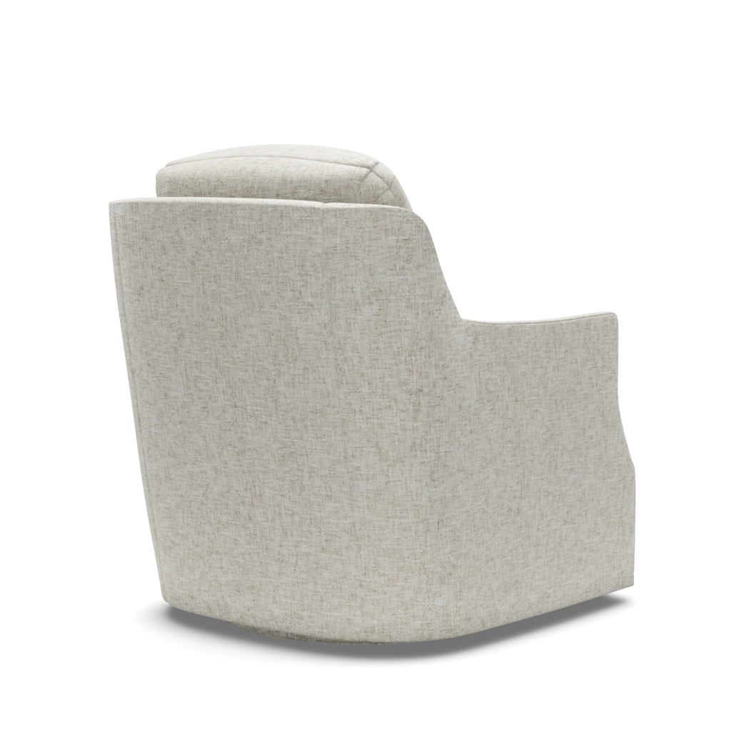 Montford Swivel Chair – View at 250°
