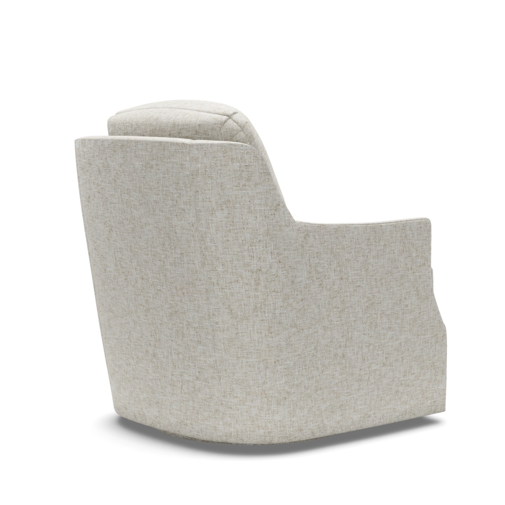 Montford Swivel Chair – View at 260°