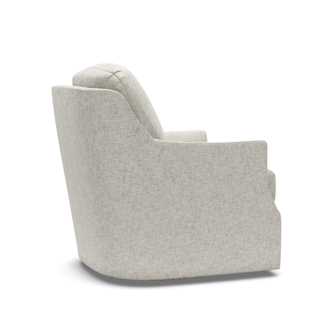 Montford Swivel Chair – View at 280°