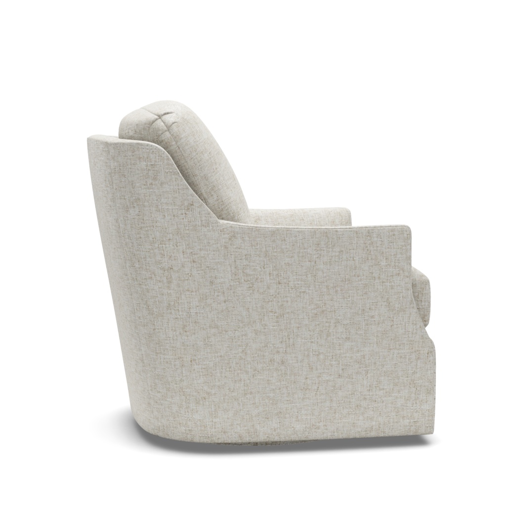 Montford Swivel Chair – View at 290°