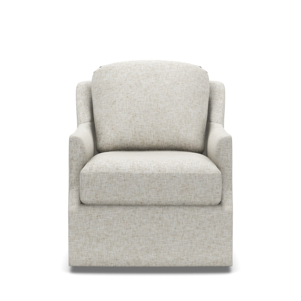 Montford Swivel Chair – View at 30°