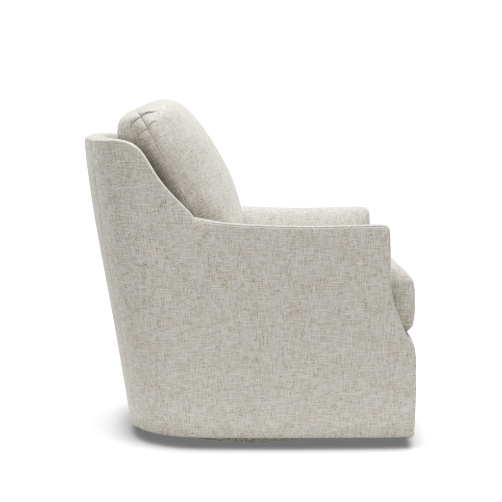 Montford Swivel Chair – View at 300°