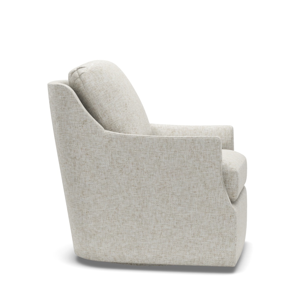 Montford Swivel Chair – View at 310°