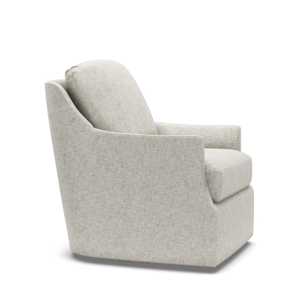 Montford Swivel Chair – View at 320°