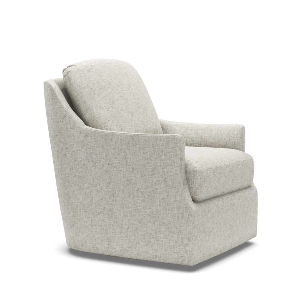 Montford Swivel Chair – View at 330°