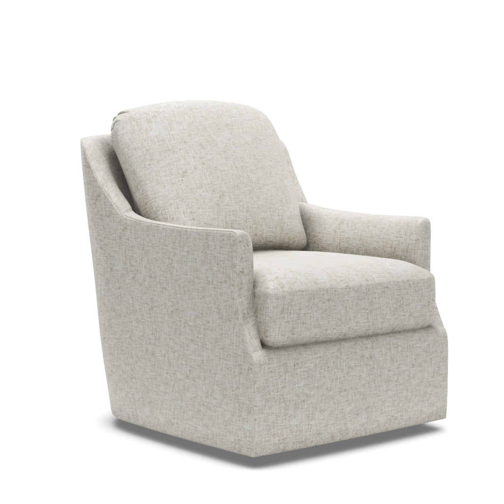 Montford Swivel Chair – View at 350°