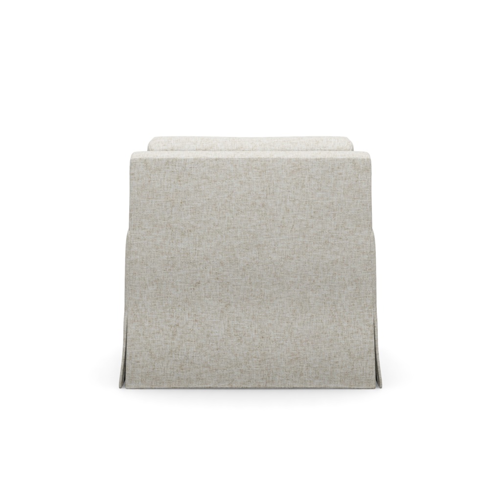 Mandolin Swivel Chair – View at 210°