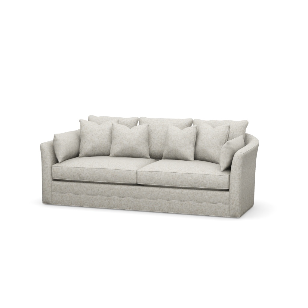 Bardot Sofa – View at 50°