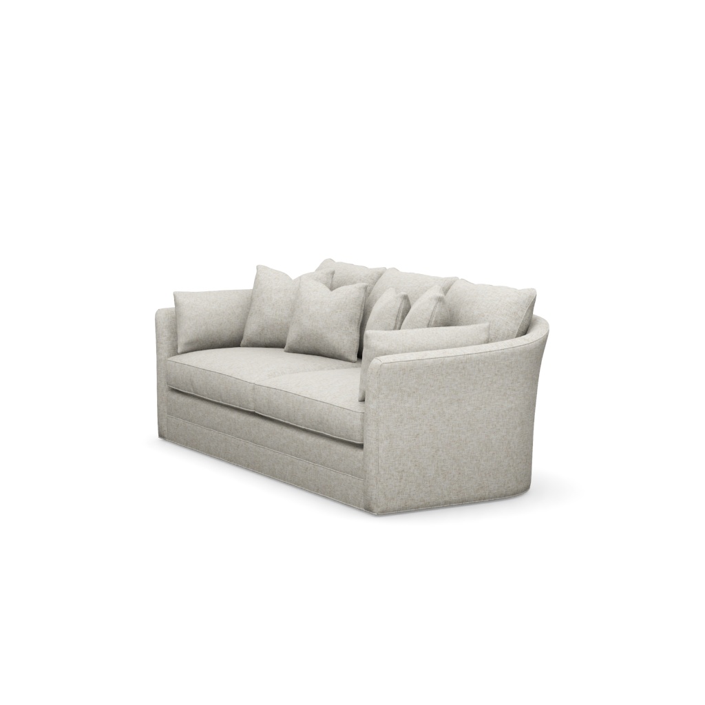 Bardot Sofa – View at 90°