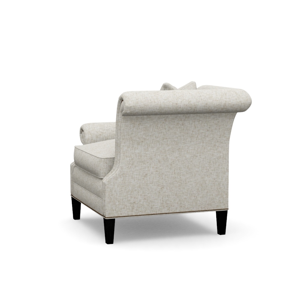Braddock Right Arm Facing Chair – View at 100°