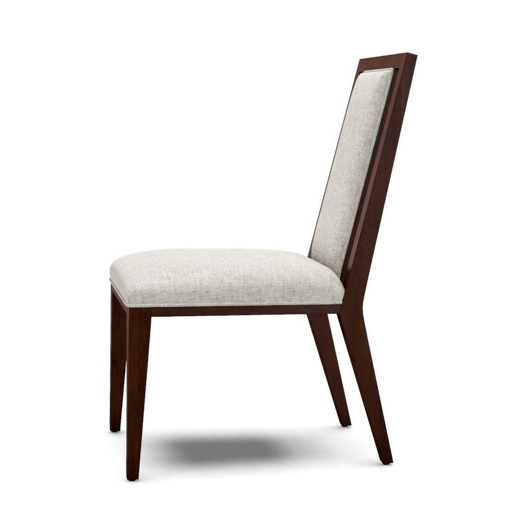 Boswell Upholstered Side Chair – View at 110°
