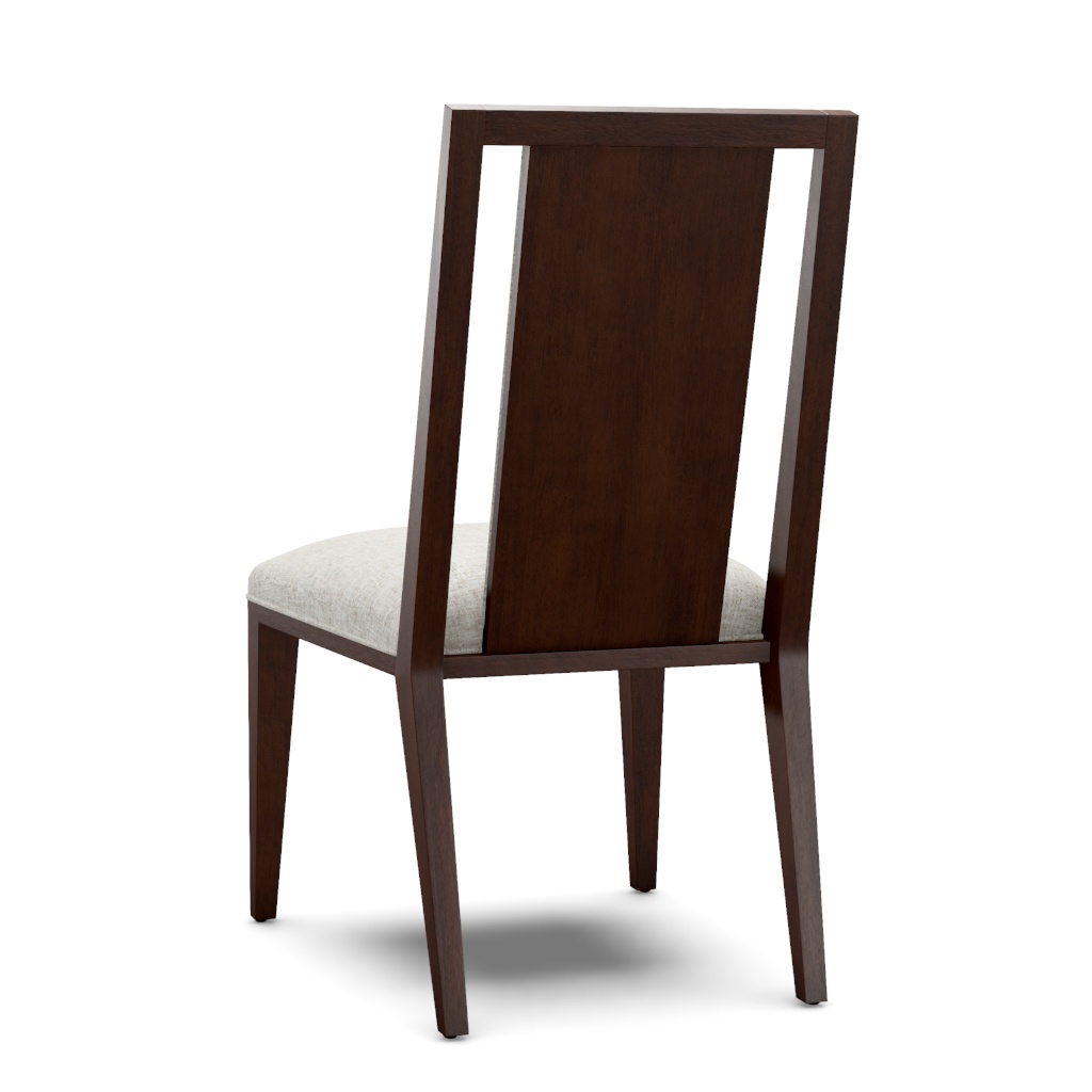 Boswell Upholstered Side Chair – View at 190°