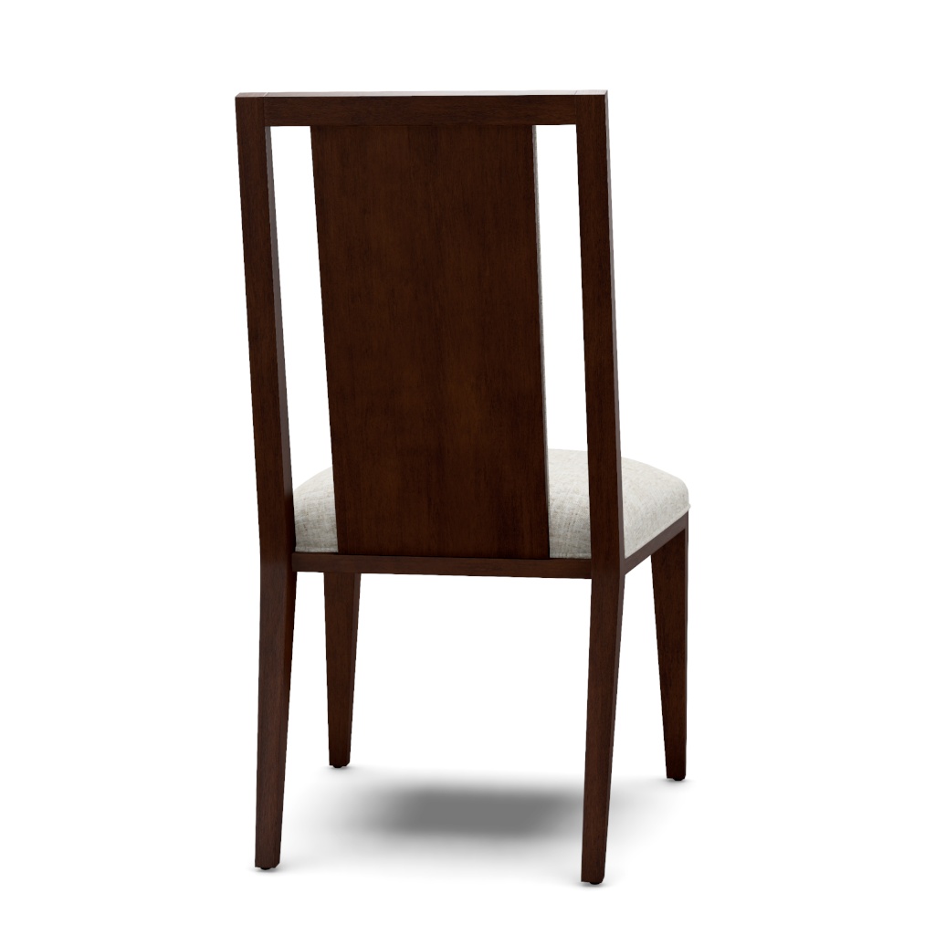 Boswell Upholstered Side Chair – View at 220°