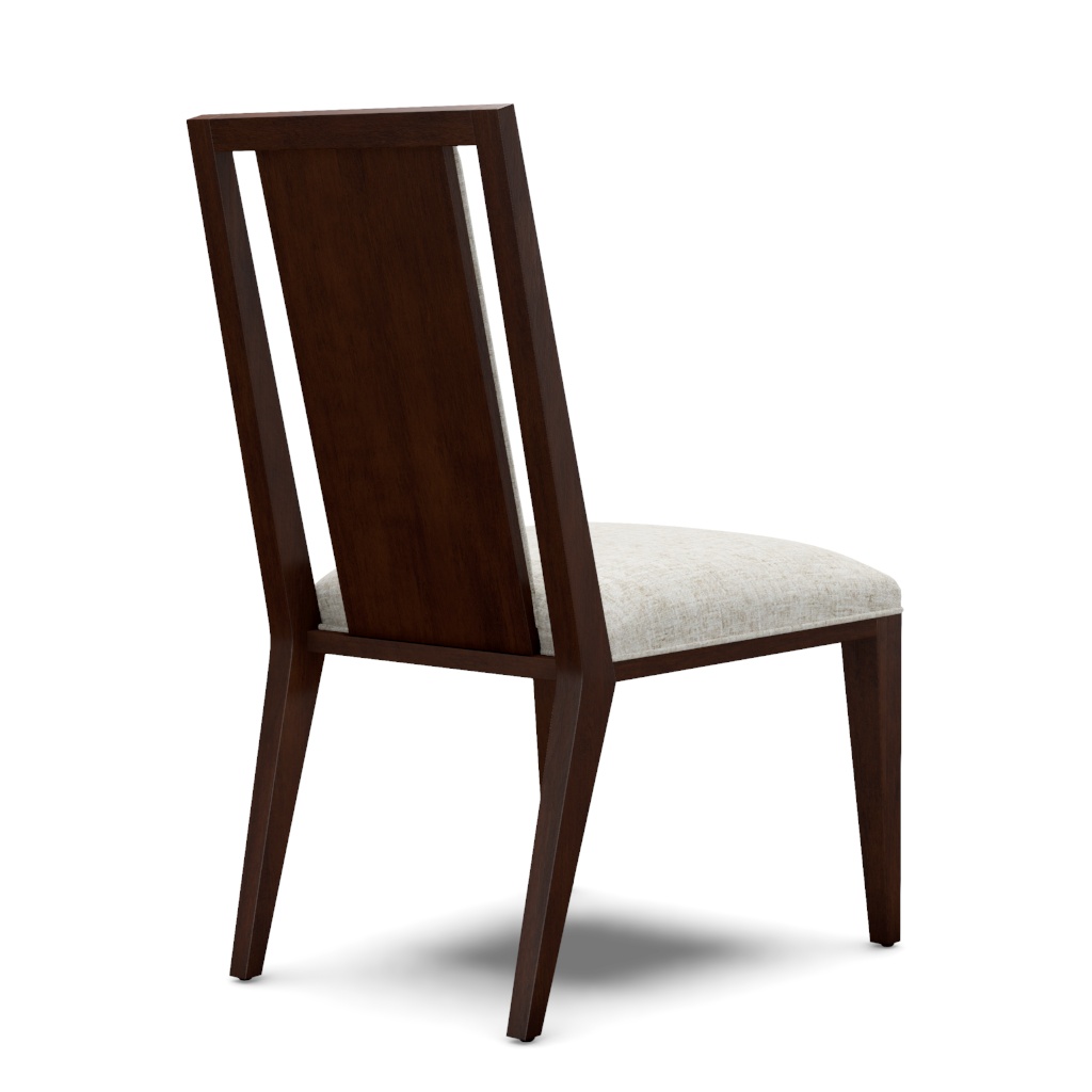 Boswell Upholstered Side Chair – View at 250°