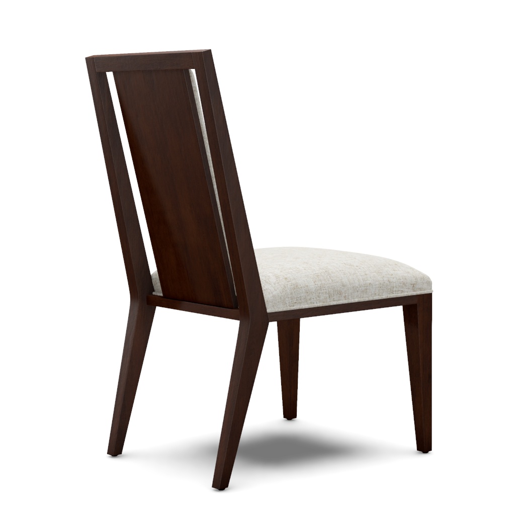 Boswell Upholstered Side Chair – View at 260°