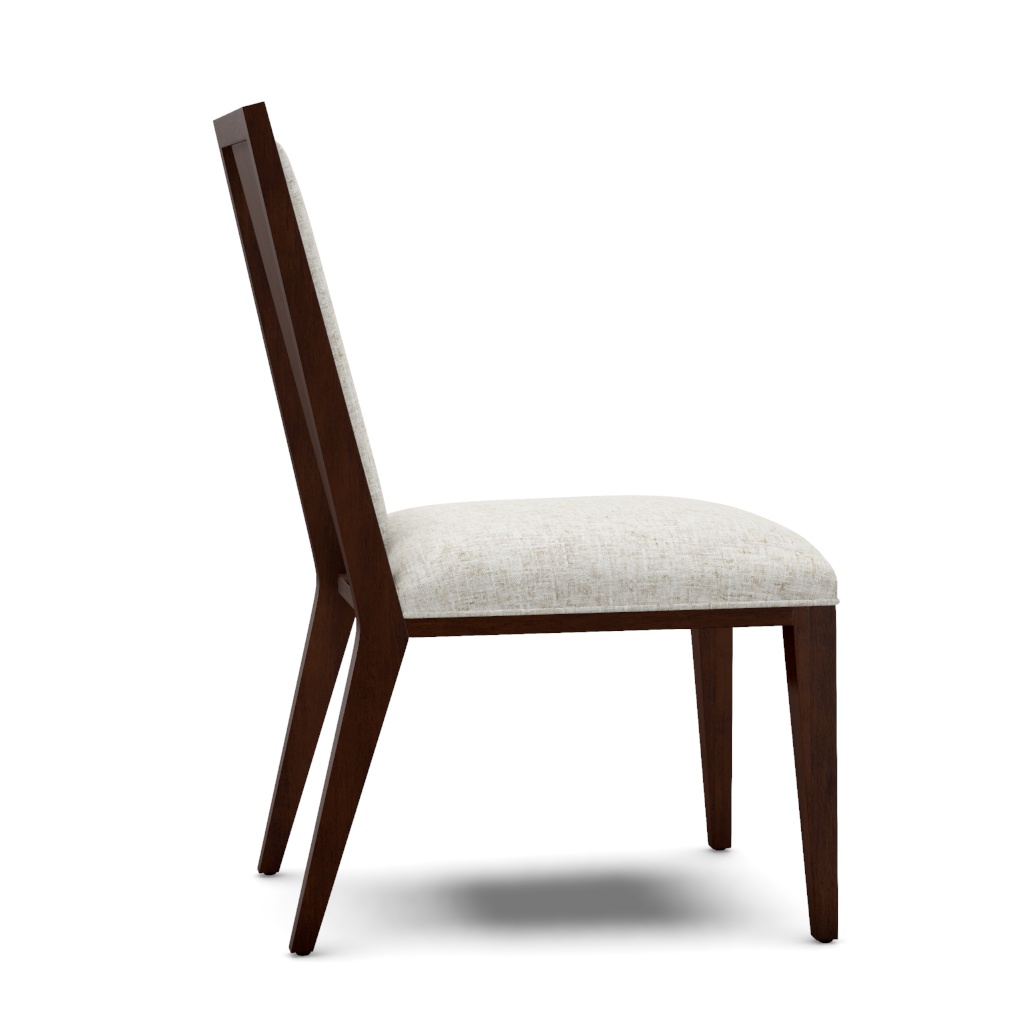 Boswell Upholstered Side Chair – View at 290°