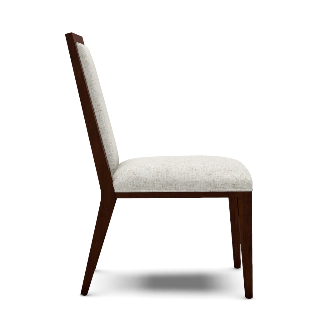 Boswell Upholstered Side Chair – View at 300°