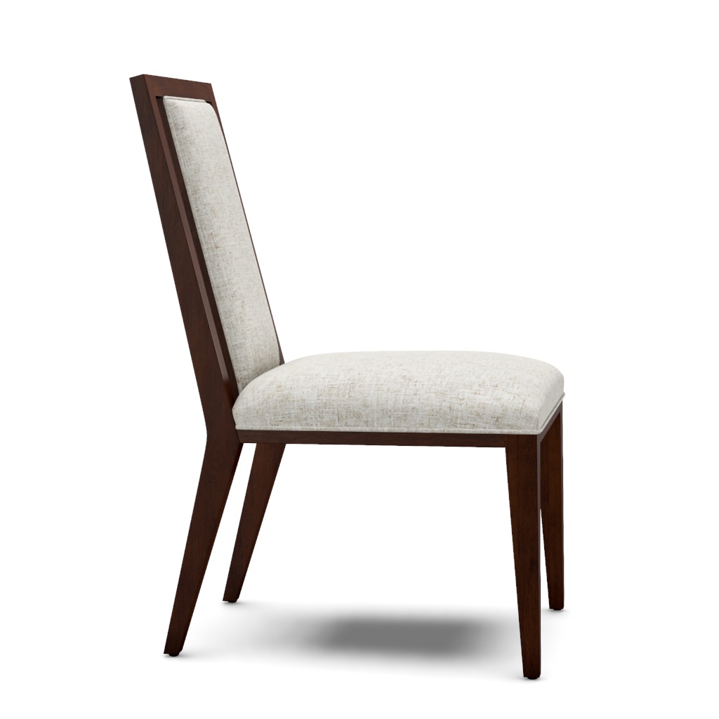 Boswell Upholstered Side Chair – View at 310°