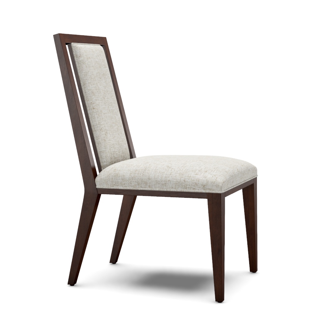 Boswell Upholstered Side Chair – View at 320°