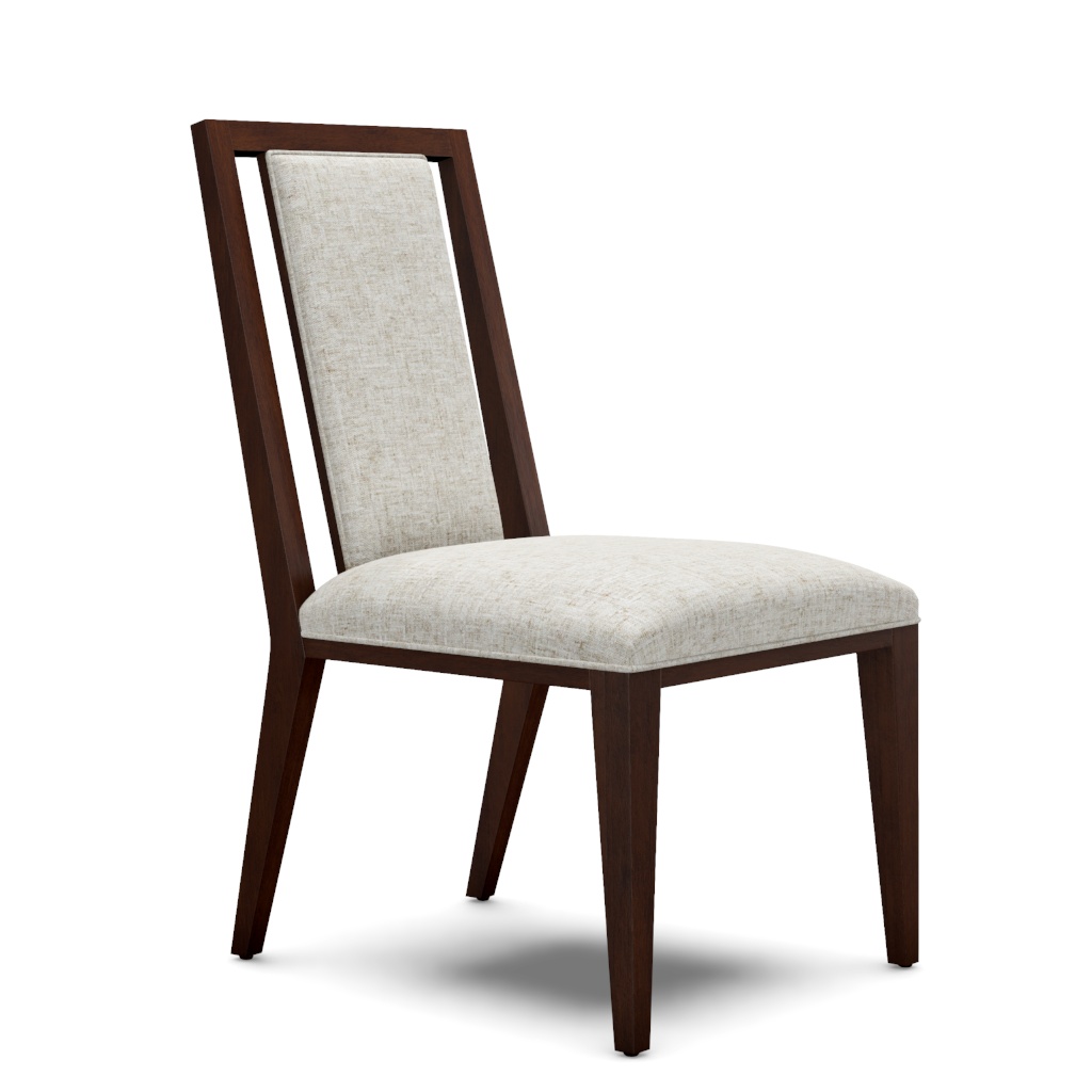 Boswell Upholstered Side Chair – View at 340°