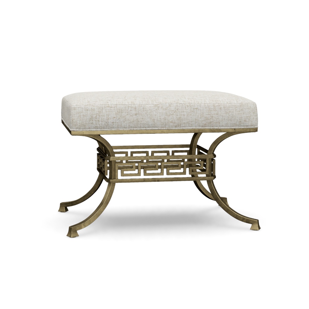 Beldon Accent Ottoman – View at 200°