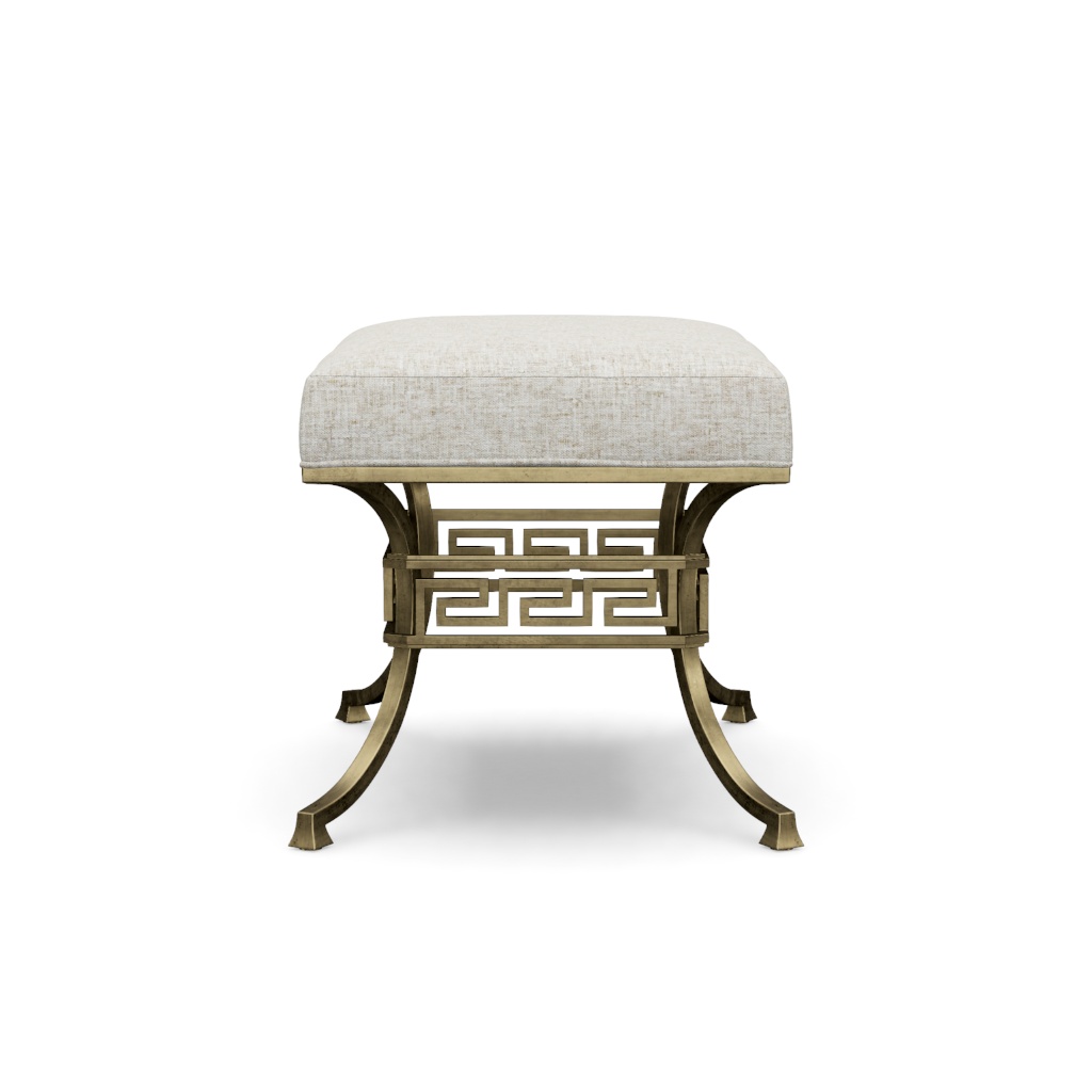 Beldon Accent Ottoman – View at 300°