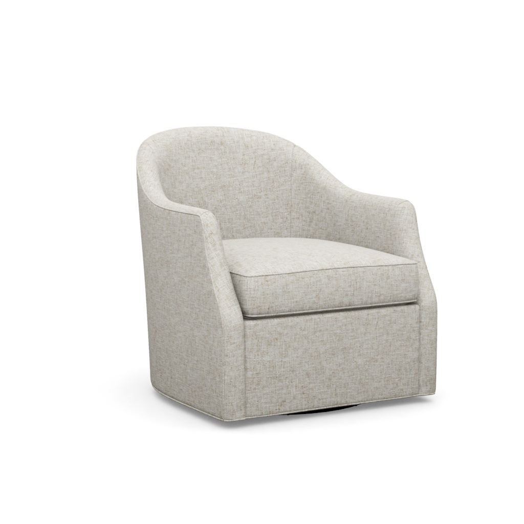 Escala Swivel Chair – View at 0°