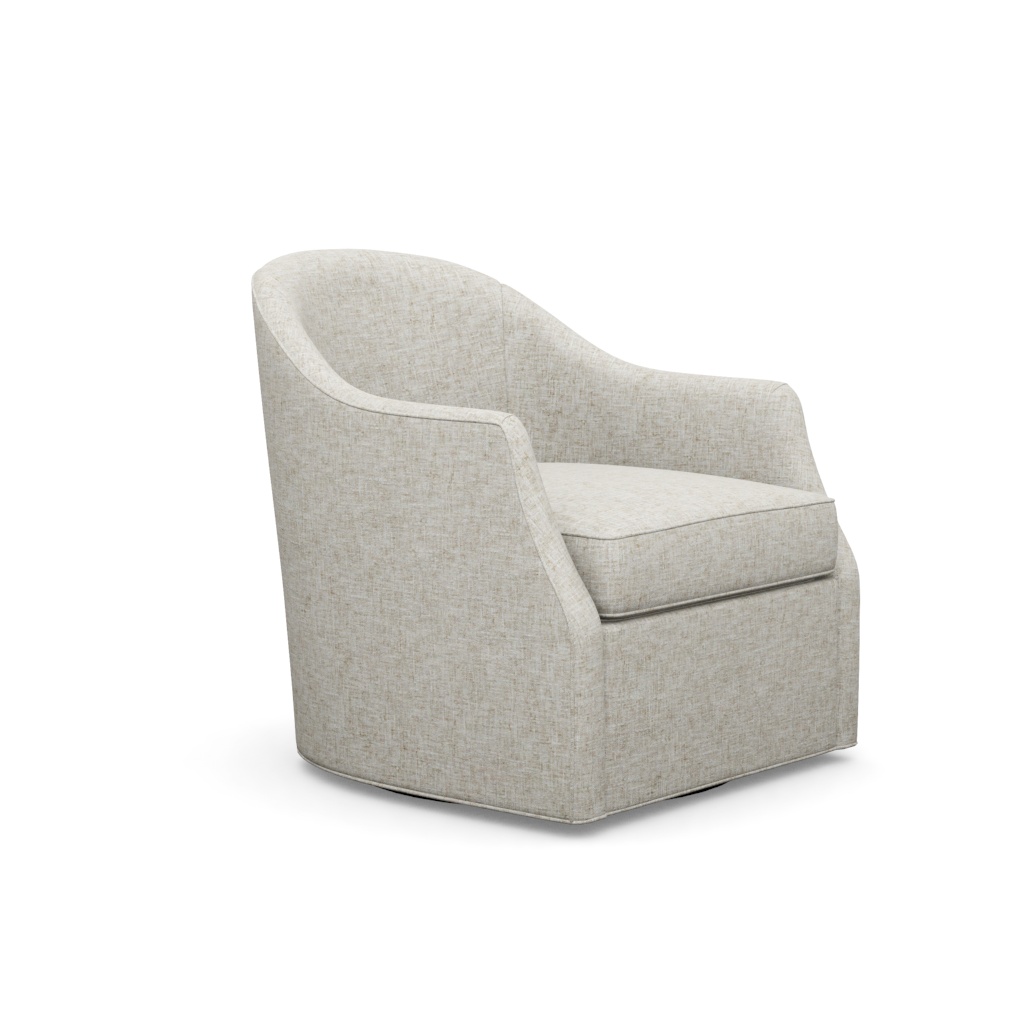 Escala Swivel Chair – View at 340°