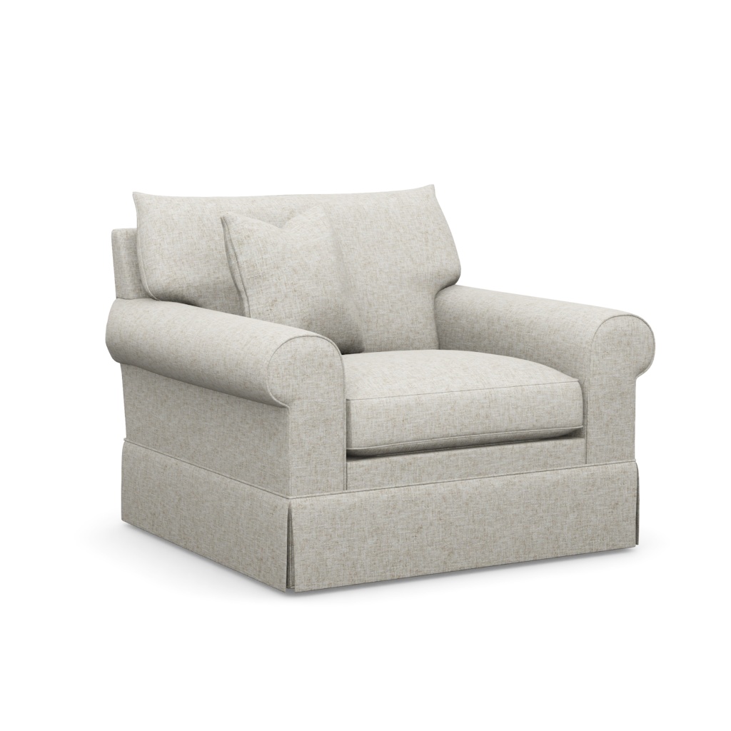Townsend Swivel – View at 0°
