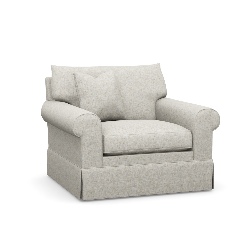 Townsend Swivel – View at 10°