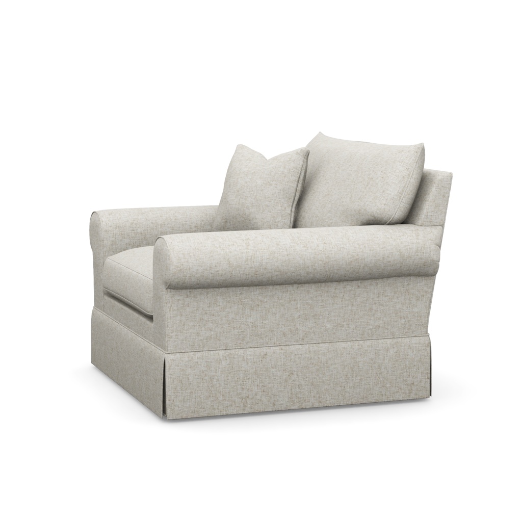 Townsend Swivel – View at 100°