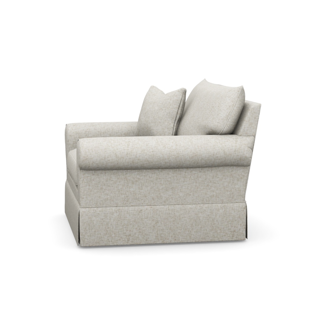 Townsend Swivel – View at 110°