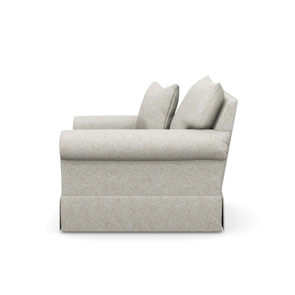 Townsend Swivel – View at 120°