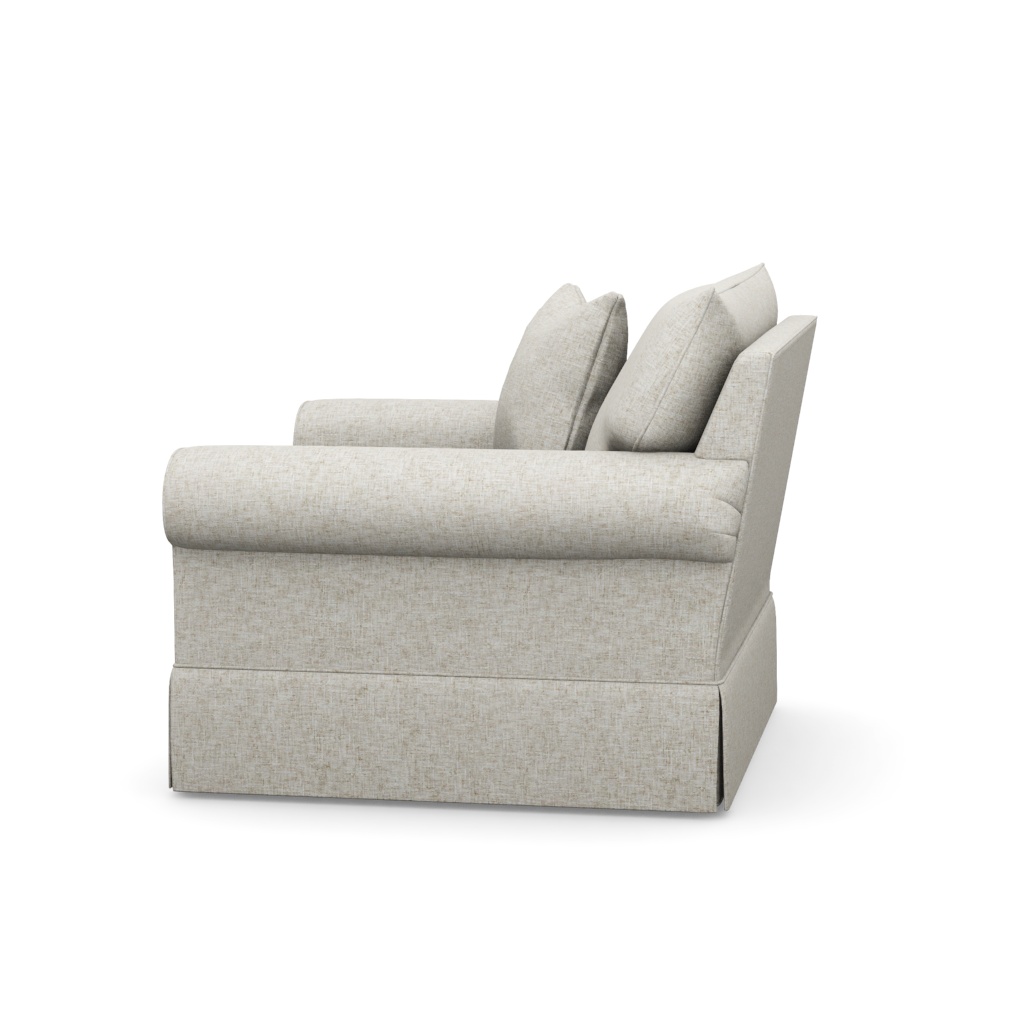 Townsend Swivel – View at 130°