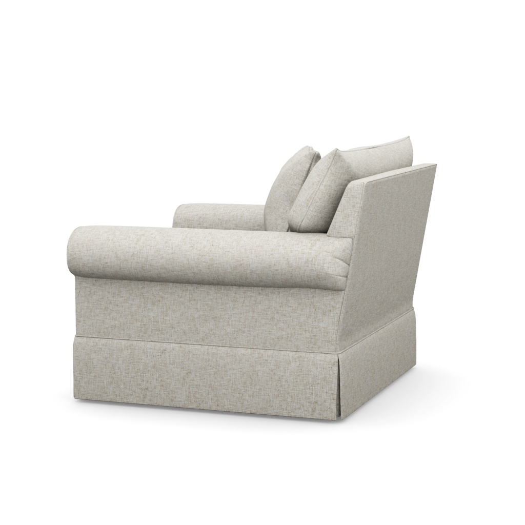 Townsend Swivel – View at 140°