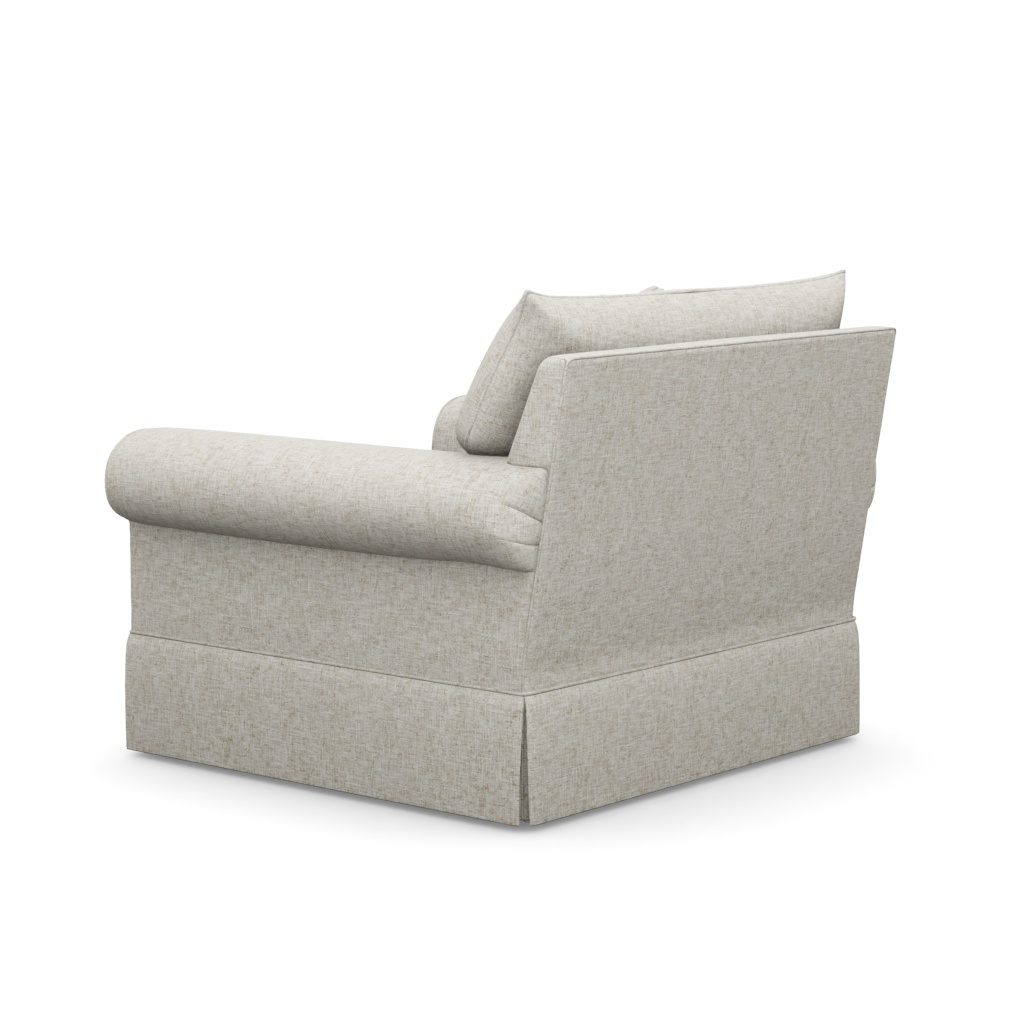 Townsend Swivel – View at 160°