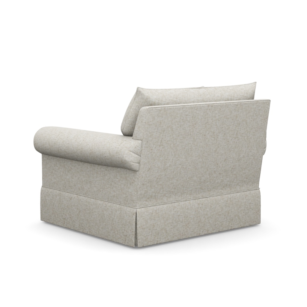 Townsend Swivel – View at 170°