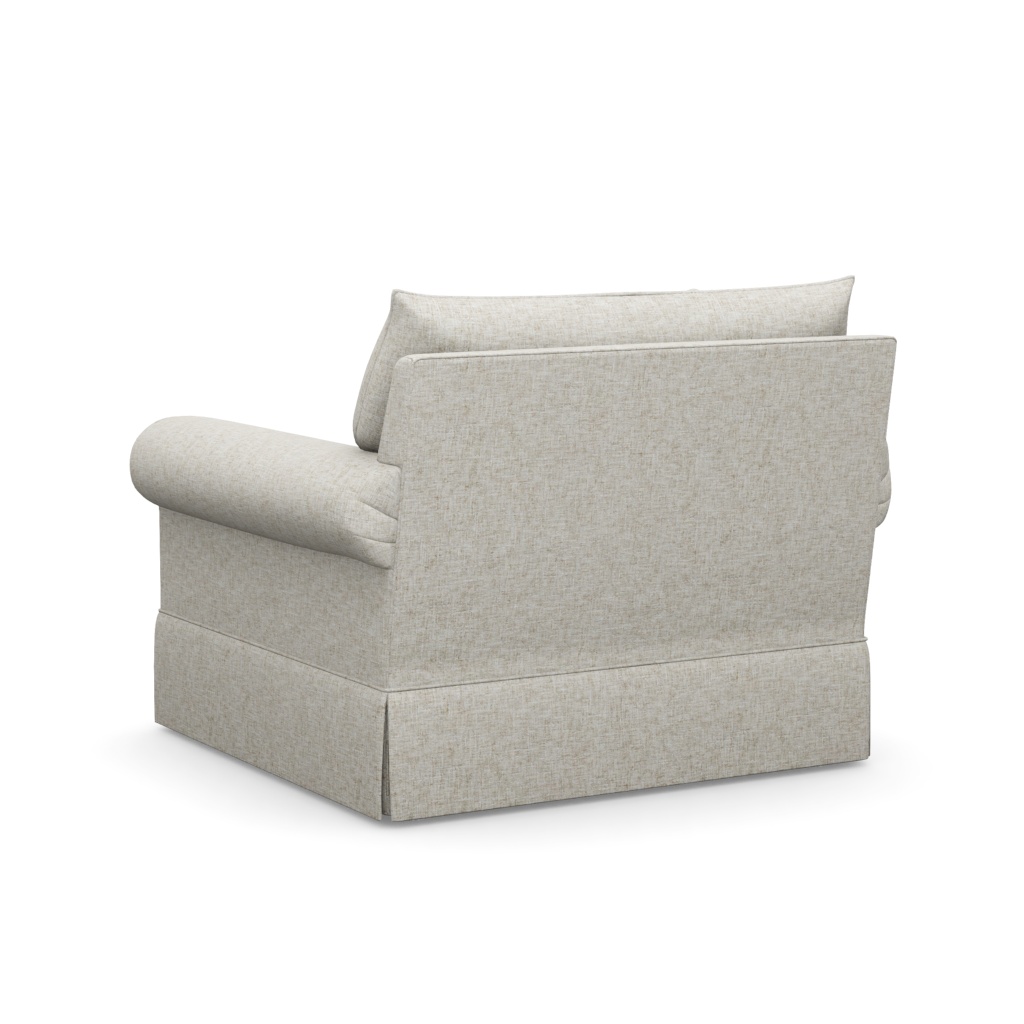 Townsend Swivel – View at 180°