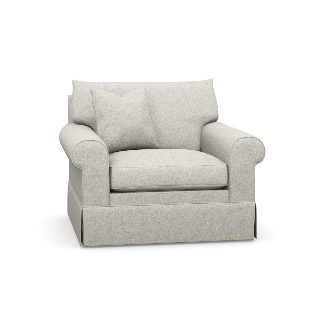 Townsend Swivel – View at 20°