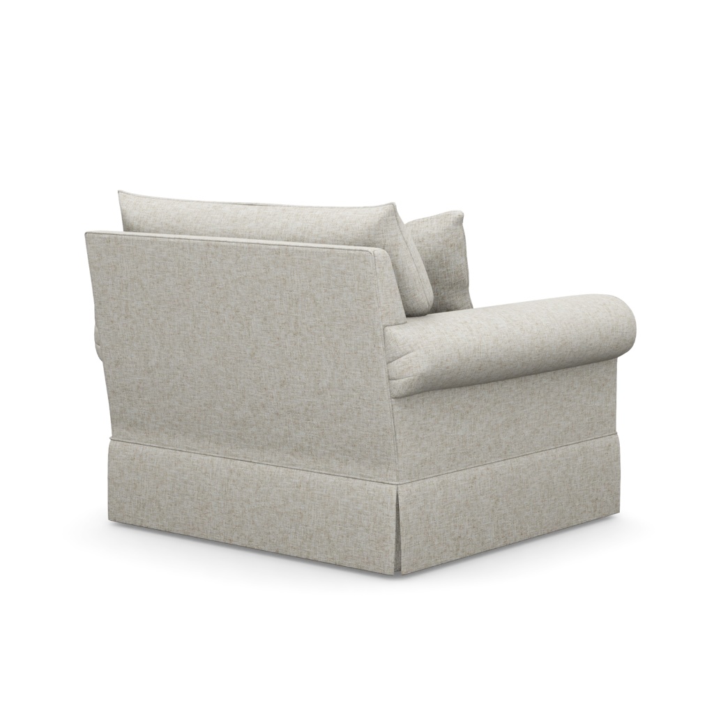 Townsend Swivel – View at 250°