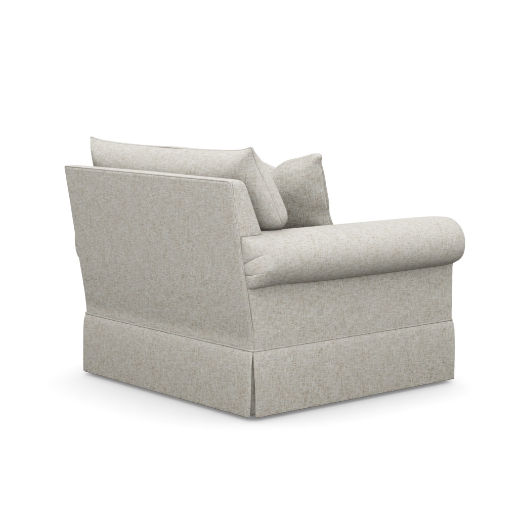 Townsend Swivel – View at 260°