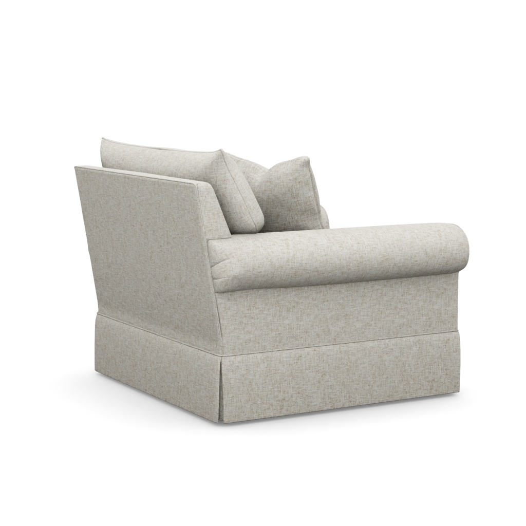 Townsend Swivel – View at 270°