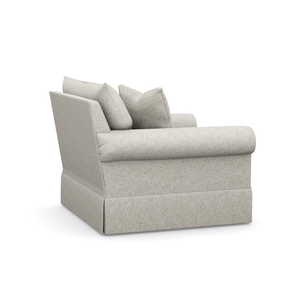 Townsend Swivel – View at 280°