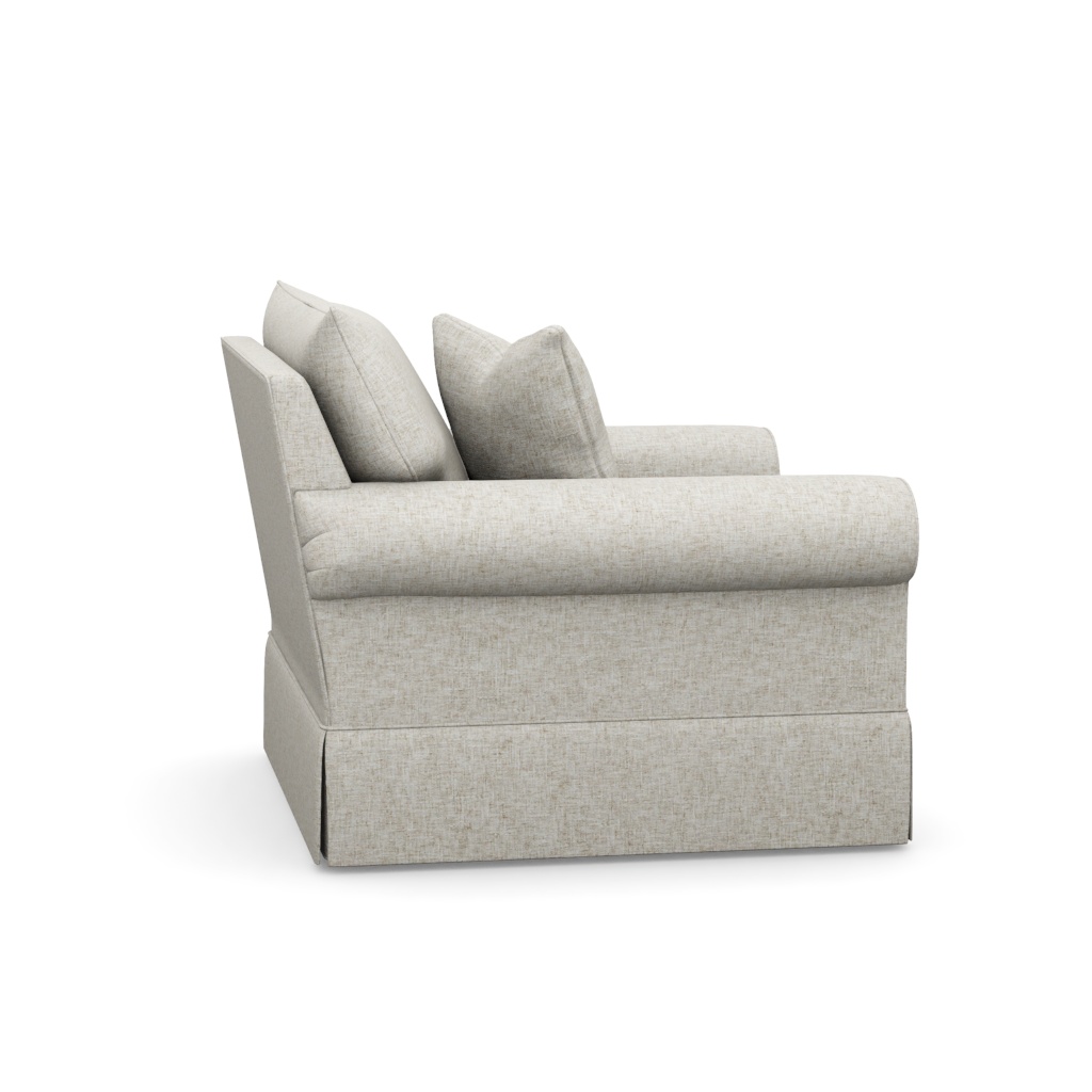 Townsend Swivel – View at 290°