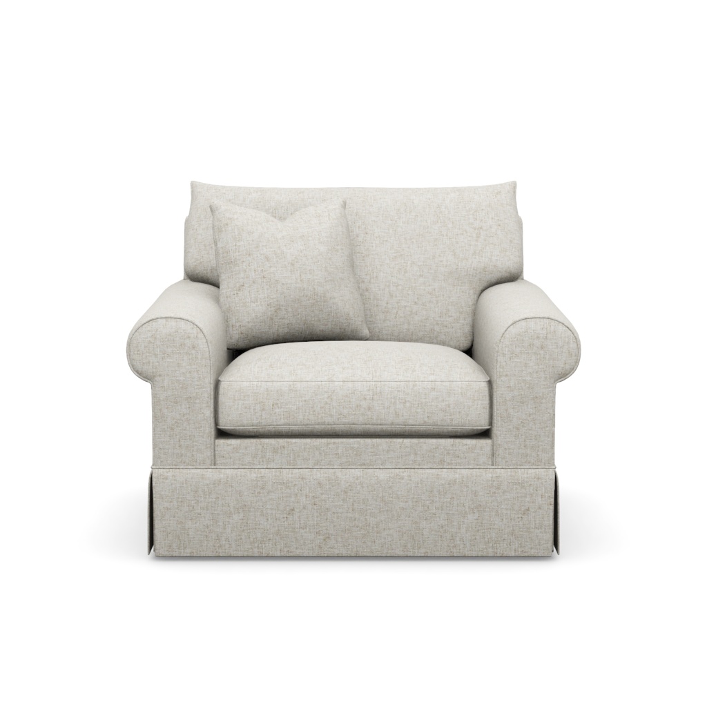 Townsend Swivel – View at 30°